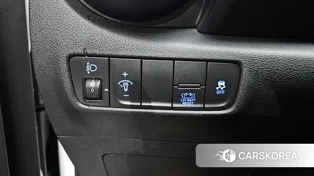 Hyundai The New Kona Hybrid 2021 Белый из Кореи, фото 4