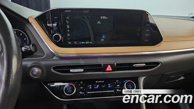 Hyundai Sonata (DN8) id 2697569 из Кореи 4