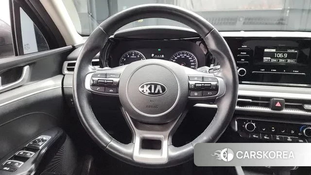 Kia K5 3rd generation id 3484494 из Кореи 4