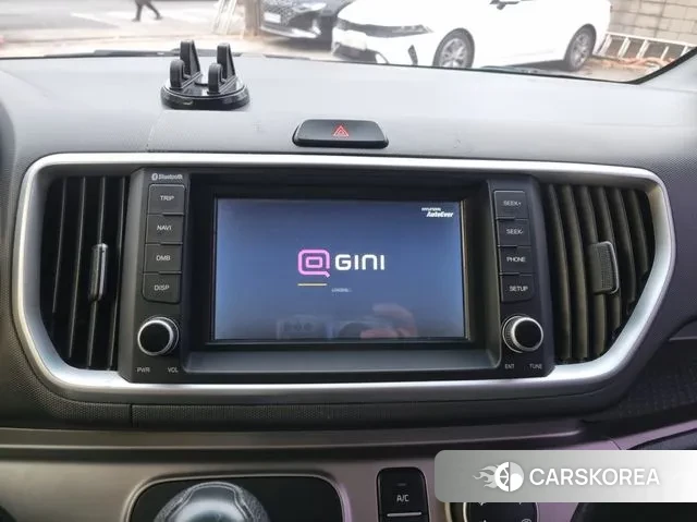 Kia The New Ray 2018 Белый из Кореи, фото 4