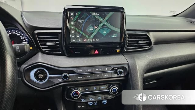 Hyundai Veloster (JS) 2018 Зеленый из Кореи, фото 4