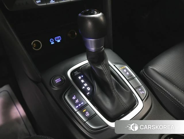 Hyundai Kona 2018 Небесно-голубой из Кореи, фото 4