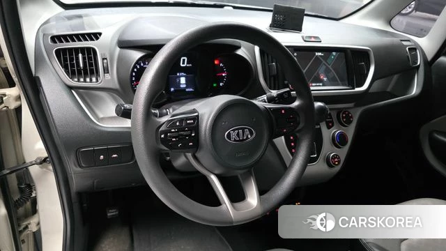 Kia The New Ray 2021 Жемчужный цвет из Кореи, фото 4