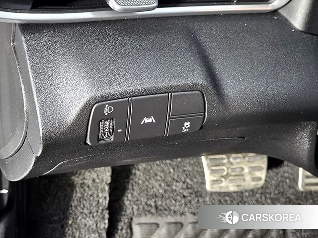 Hyundai Avante (CN7) 2020 Белый из Кореи, фото 4