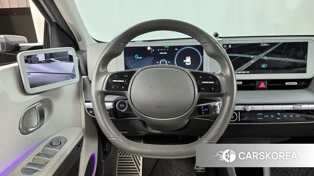 Hyundai Ionic 5 2022 Серый из Кореи, фото 4