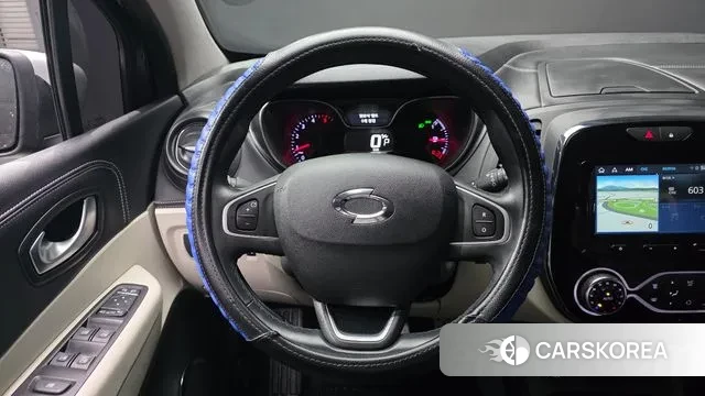 Renault Korea (Samsung) New QM3 2019 Фиолетовый из Кореи, фото 4