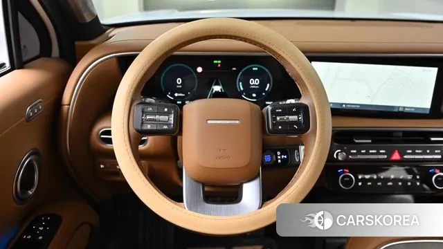 Hyundai Palisade (LX3) 2025 Белый из Кореи, фото 4