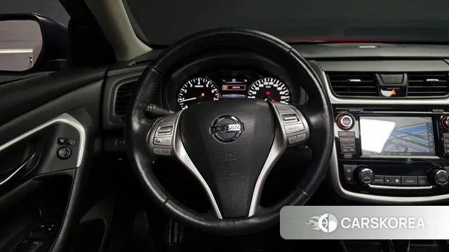 Nissan Altima 2018 Красный из Кореи, фото 4