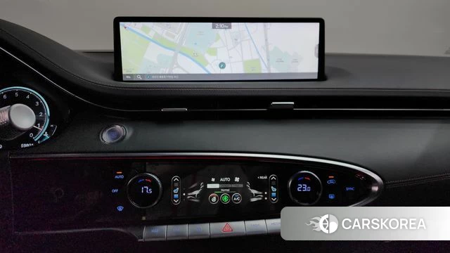 Genesis GV70 2022 Белый из Кореи, фото 4