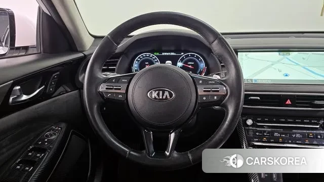 Kia K7 Premier 2020 Белый из Кореи, фото 4
