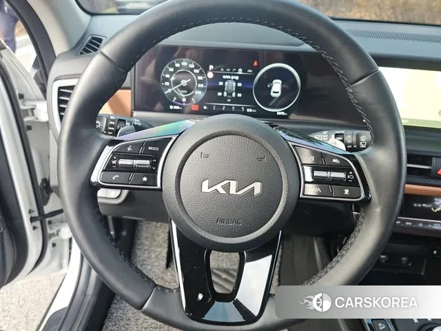 Kia The New Seltos 2024 Белый из Кореи, фото 4