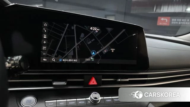 Hyundai Avante (CN7) 2020 Белый из Кореи, фото 4