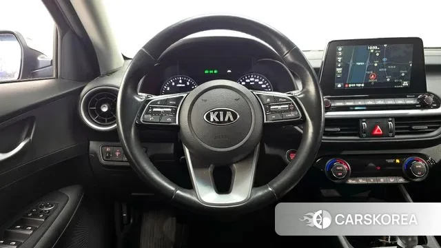 Kia Come New K3 2019 Серебристо-серый из Кореи, фото 4