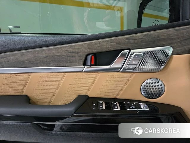 Kia Mohave Master 2020 Серый из Кореи, фото 4