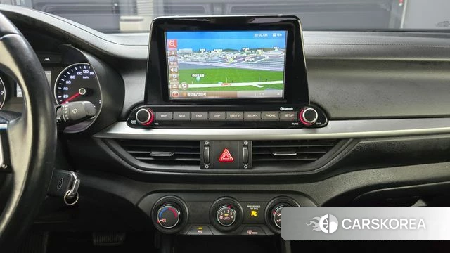 Kia Come New K3 2019 Белый из Кореи, фото 4