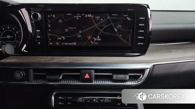 Kia K5 3rd generation 2020 Серый из Кореи, фото 4