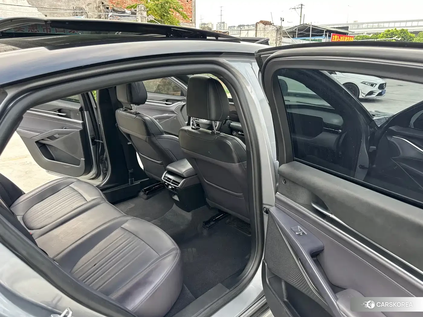 Ford Mondeo 2025 Silver/gray из Китая, фото 5