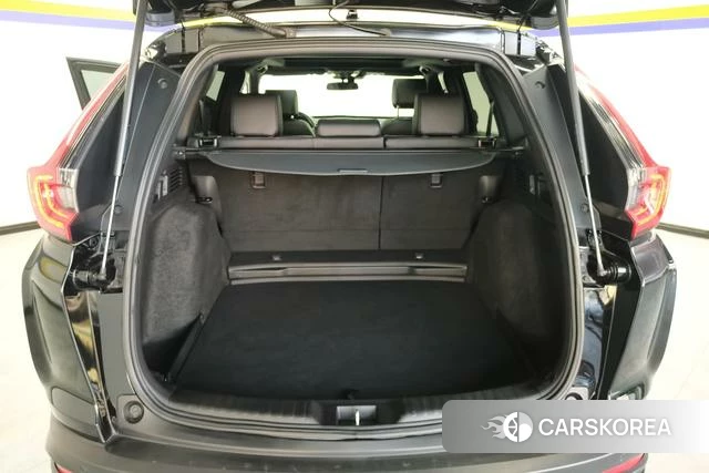 Honda CR-V 2021 Черный из Китая, фото 4
