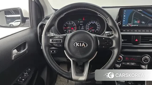 Kia Morning Urban (JA) 2021 Белый из Кореи, фото 4