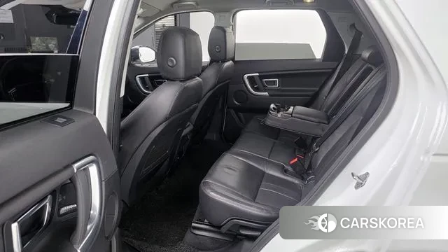 Land Rover Discovery Sports 2018 Белый из Кореи, фото 4