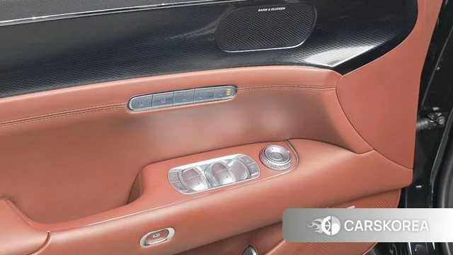Genesis G90 (RS4) 2023 Черный из Кореи, фото 4