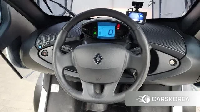 Renault Korea (Samsung) Twizy 2020 Белый из Кореи, фото 4