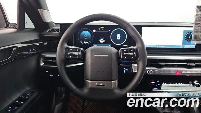 Hyundai Grandeur (GN7) 2024 Белый из Кореи, фото 4