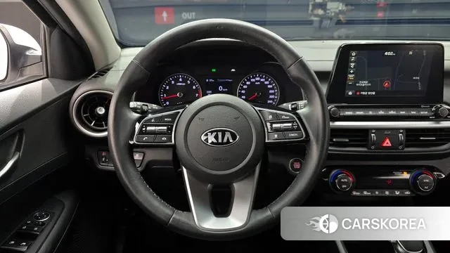 Kia Come New K3 2019 Белый из Кореи, фото 4
