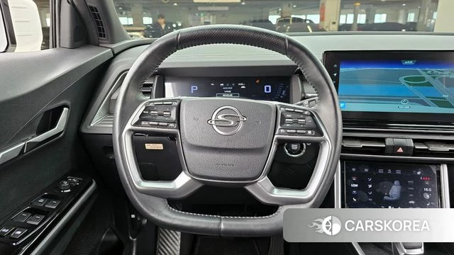 Ssangyong Torres 2022 Белый из Кореи, фото 4