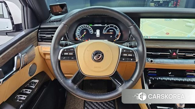 Kia Mohave Master 2020 Белый из Кореи, фото 4