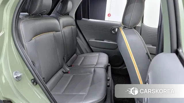 Hyundai Casper 2023 Зеленый из Кореи, фото 4