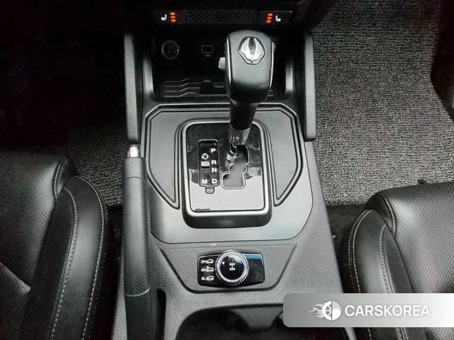Ssangyong Rexton Sports 2020 Серебряный из Кореи, фото 4