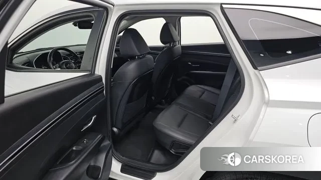 Hyundai Tucson (NX4) 2022 Белый из Кореи, фото 4