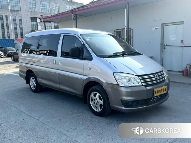 Dongfeng popular Lingzhi 2019 Серебристо-серый из Китая, фото 4