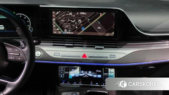 Hyundai The New Grandeur IG 2020 Белый из Кореи, фото 4