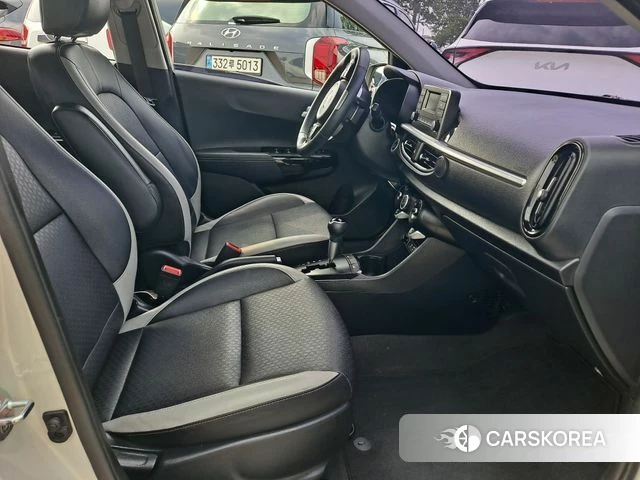 Kia All New Morning (JA) 2018 Жемчужный цвет из Кореи, фото 4