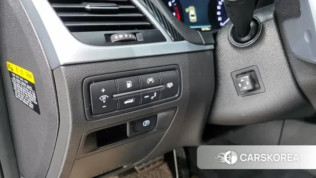 Genesis G80 2018 Синий из Кореи, фото 4