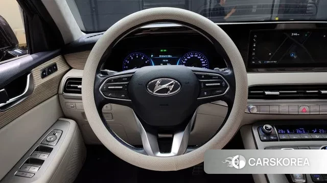 Hyundai Palisade 2020 Черный из Кореи, фото 4