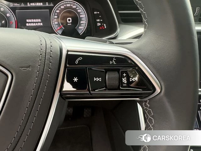 Audi A6L 2024 Черный из Китая, фото 4