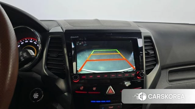 Ssangyong Tivoli Armor 2018 Белый из Кореи, фото 4