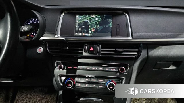 Kia K5 second generation 2018 Белый из Кореи, фото 4