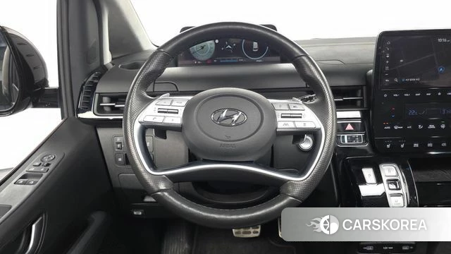 Hyundai Staria 2021 Синий из Кореи, фото 4