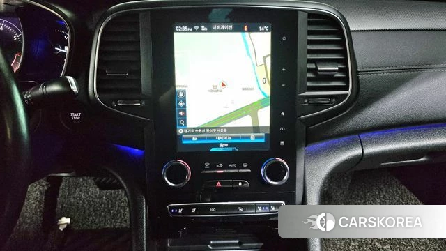 Renault Korea (Samsung) SM6 2020 Серый из Кореи, фото 4