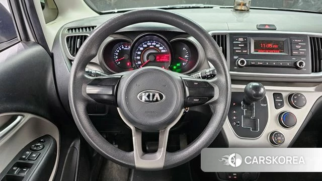 Kia The New Ray 2018 Серебряный из Кореи, фото 4