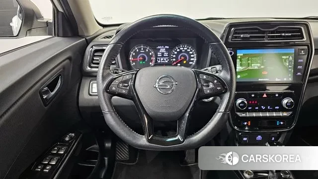 Ssangyong Berry New Tivoli 2022 Белый из Кореи, фото 4