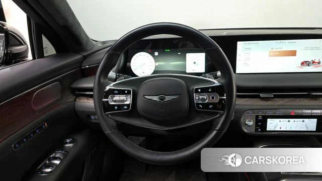 Genesis G90 (RS4) id 4230926 из Кореи 4