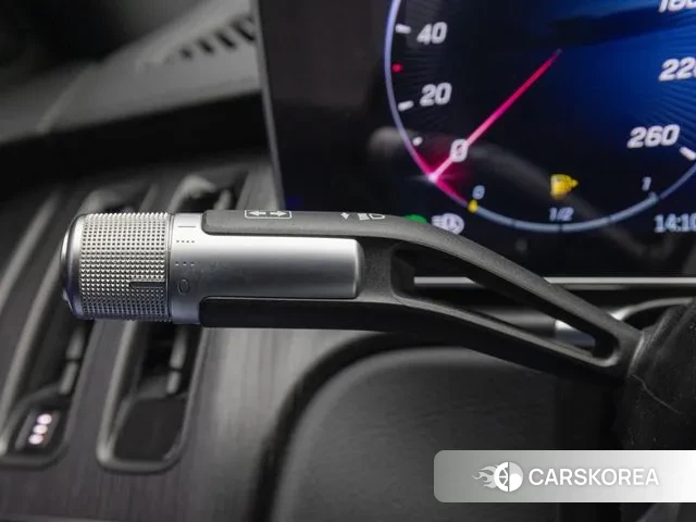 Mercedes-Benz S-Class W223 2022 Черный из Кореи, фото 4