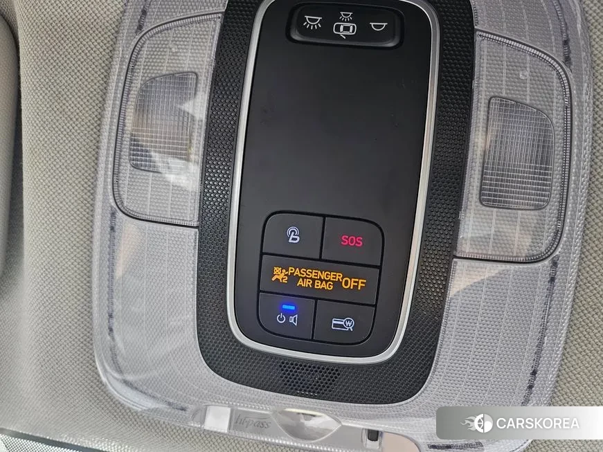 Hyundai Avante (CN7) 2021 Белый из Кореи, фото 4