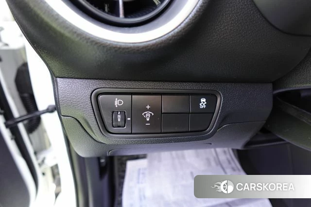 Kia The New K3 2nd generation 2022 Белый из Кореи, фото 4