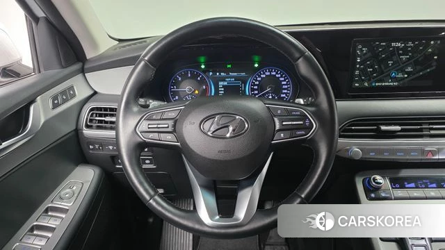 Hyundai Palisade id 4457774 из Кореи 4